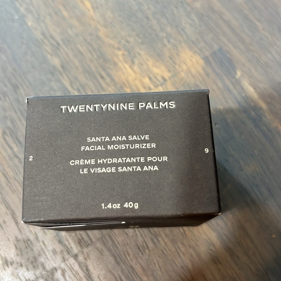TWENTYNINE PALMS SANTA ANA SALVE FACIAL MOISTURIZER. NIB. - Picture 2 of 4